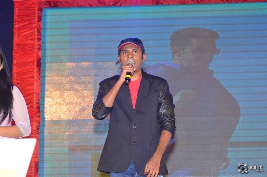 Akhil-Movie-Platinum-Disc-Function